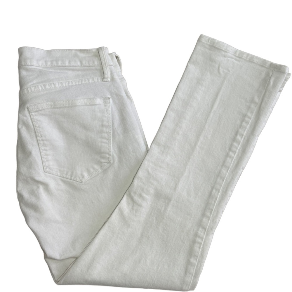 Women's White Gap Jeans
